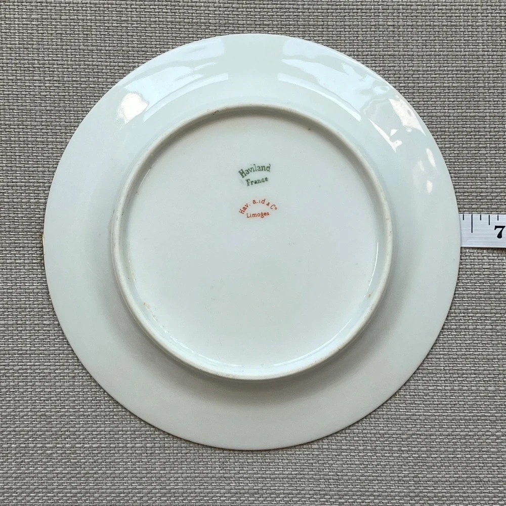 Limoges brand haviland